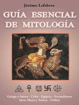 cover image of Guía esencial de mitología